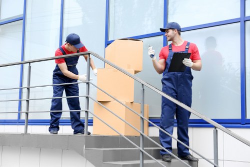 Professional archive management for document storage in Bayswater