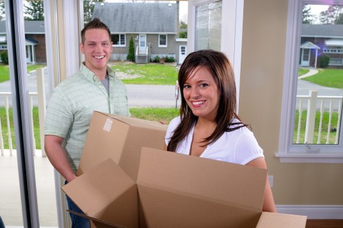 Storage options for household and business items in Bayswater