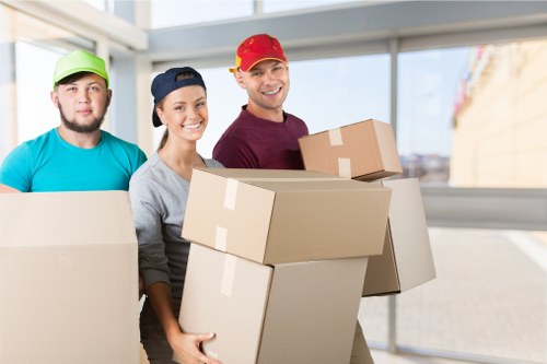 Secure long-term storage units in Bayswater for households and businesses