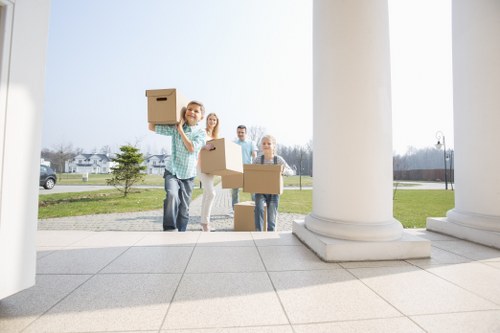 Secure office storage for Bayswater businesses