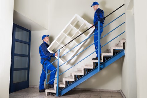 Flexible furniture storage in Bayswater for long-term use