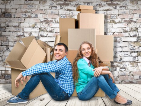 Organised packing supplies for house removals in Bayswater