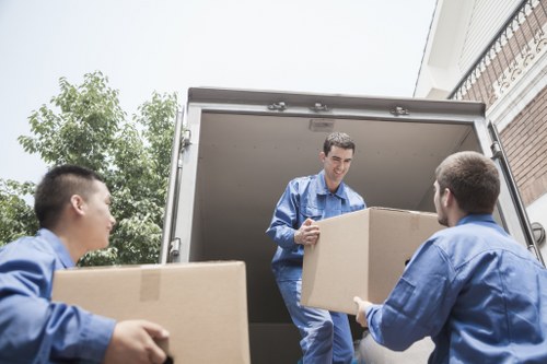 Secure student storage space in Bayswater for holiday breaks