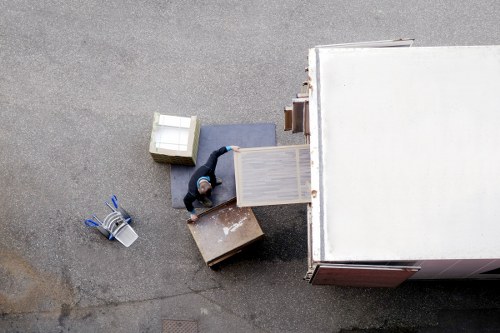 A flexible storage solution helping create more room at home