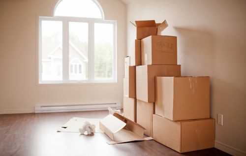 People using Bayswater Storage for practical space-saving and organization