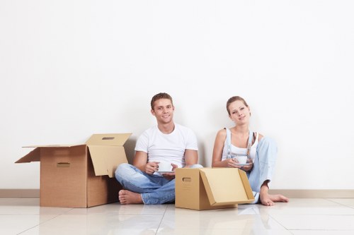Fragile item packing services in Bayswater for safe relocation