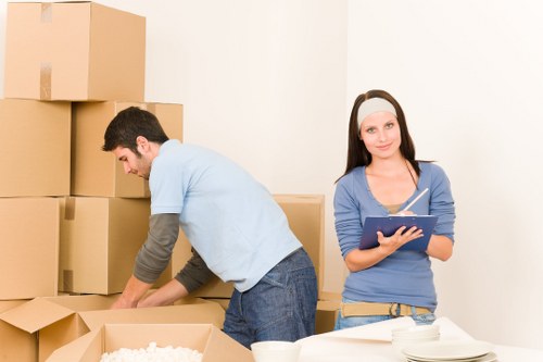 Storage facility options for Bayswater residents
