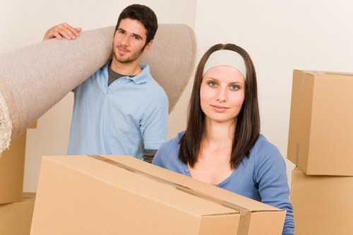 Clean and dry furniture storage space in Bayswater