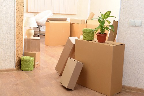 Example storage quote for a busy Bayswater household or commercial job