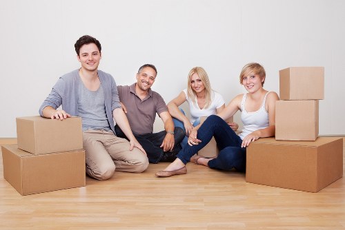 Clean and organised storage units suitable for Bayswater customers