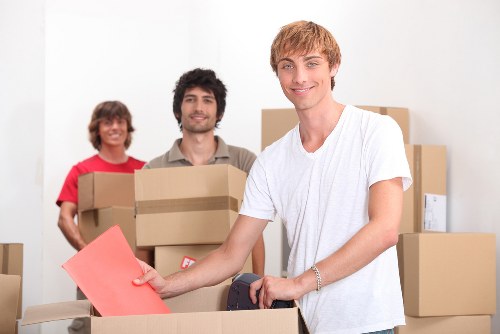 Secure commercial storage facility in Bayswater