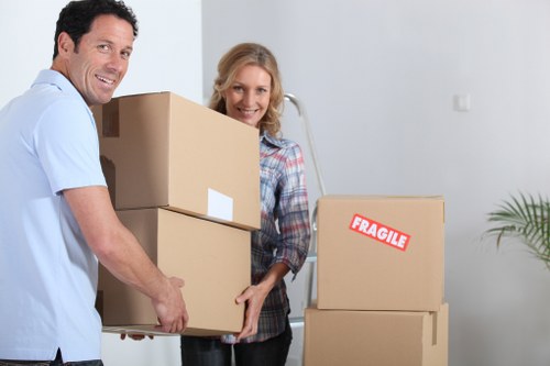 Waste compliance and governing law for storage terms